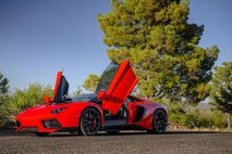 2013 Lamborghini Aventador LP 700-4