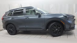 2023 Honda CR-V Hybrid Sport Touring