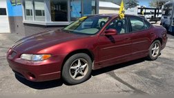 2003 Pontiac Grand Prix GT