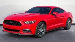 2017 Ford Mustang EcoBoost