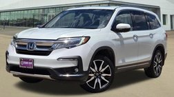 2021 Honda Pilot Touring