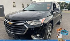 2018 Chevrolet Traverse LT Leather