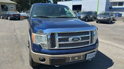 2012 Ford F-150 Lariat