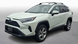 2021 Toyota RAV4 Hybrid XLE Premium