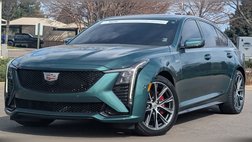 2026 Cadillac CT5-V Base