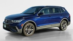 2022 Volkswagen Tiguan SE 4Motion