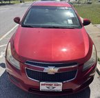 2012 Chevrolet Cruze ECO