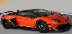 2012 Lamborghini Aventador LP 700-4