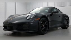 2026 Porsche 911 Carrera
