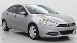 2016 Dodge Dart SE