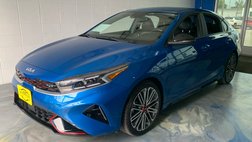 2022 Kia Forte GT