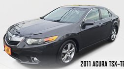 2011 Acura TSX Base