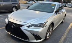 2019 Lexus ES 350 F SPORT