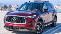 2024 Infiniti QX60 Autograph
