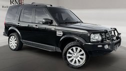 2013 Land Rover LR4 HSE