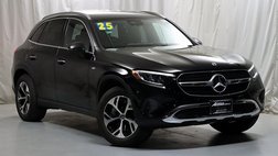 2025 Mercedes-Benz GLC-Class GLC 350e 4MATIC
