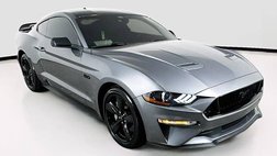 2021 Ford Mustang GT Premium