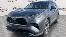 2020 Toyota Highlander Hybrid XLE