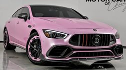 2020 Mercedes-Benz AMG GT 53