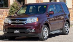 2013 Honda Pilot EX-L w/Navi