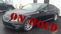 2008 Lexus LS 460 L