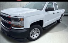 2018 Chevrolet Silverado 1500 LS