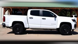 2021 Chevrolet Colorado Work Truck