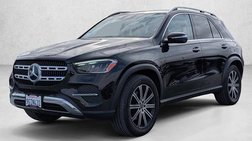 2024 Mercedes-Benz GLE-Class GLE 350 4MATIC