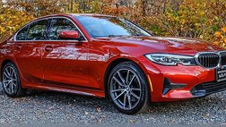 2022 BMW 3 Series 330i xDrive