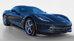 2014 Chevrolet Corvette Stingray
