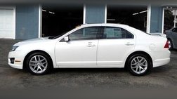 2011 Ford Fusion SEL