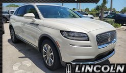 2022 Lincoln Nautilus Standard