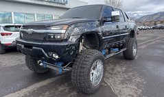 2002 Chevrolet Avalanche 2500