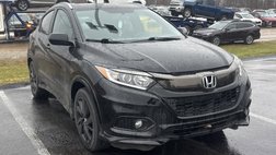 2022 Honda HR-V Sport