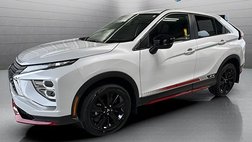 2024 Mitsubishi Eclipse Cross Ralliart