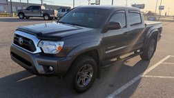 2013 Toyota Tacoma PreRunner V6
