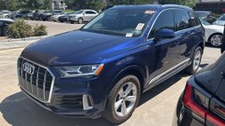 2022 Audi Q7 quattro Premium 55 TFSI