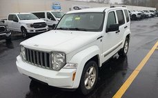 2012 Jeep Liberty Limited