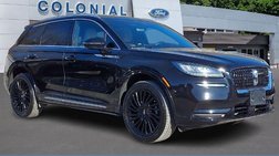 2022 Lincoln Corsair Reserve