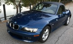 2000 BMW Z3 2.3