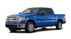 2013 Ford F-150 XL