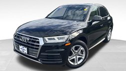 2018 Audi Q5 2.0T quattro Premium Plus