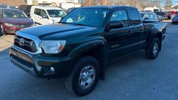 2013 Toyota Tacoma PreRunner V6