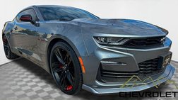 2021 Chevrolet Camaro SS