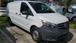 2021 Mercedes-Benz Metris Cargo