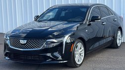 2024 Cadillac CT4 Luxury