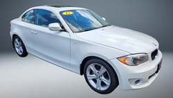 2013 BMW 1 Series 128i
