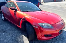 2007 Mazda RX-8 Sport