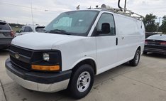 2014 Chevrolet Express 2500