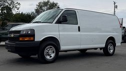 2022 Chevrolet Express 2500